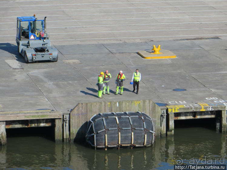 Несколько часов в городе Ньюкасл на Тайне