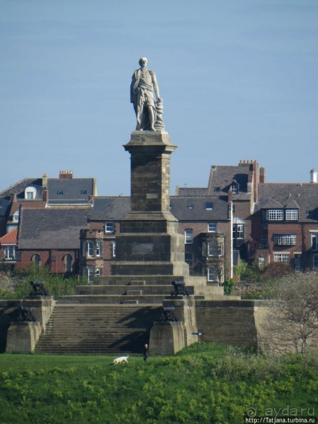 Несколько часов в городе Ньюкасл на Тайне