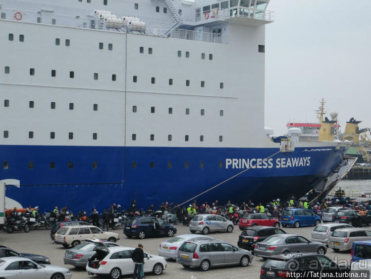 Несколько часов в городе Ньюкасл на Тайне