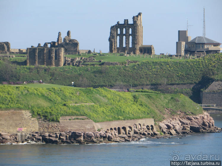 Несколько часов в городе Ньюкасл на Тайне