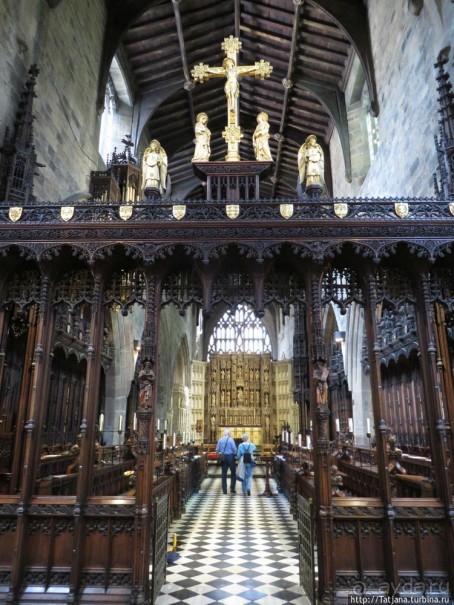 Несколько часов в городе Ньюкасл на Тайне