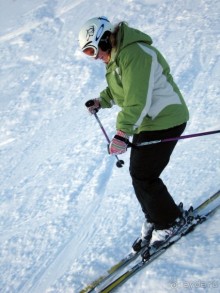 Отель Le Bec Rouge -так себе ,а горы -класс!!