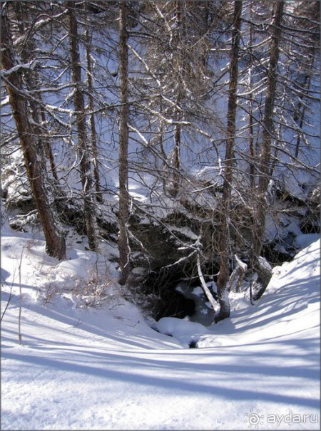 Отель Le Bec Rouge -так себе ,а горы -класс!!