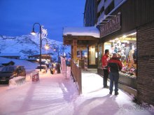 Отель Le Bec Rouge -так себе ,а горы -класс!!