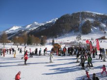 Отель Le Bec Rouge -так себе ,а горы -класс!!