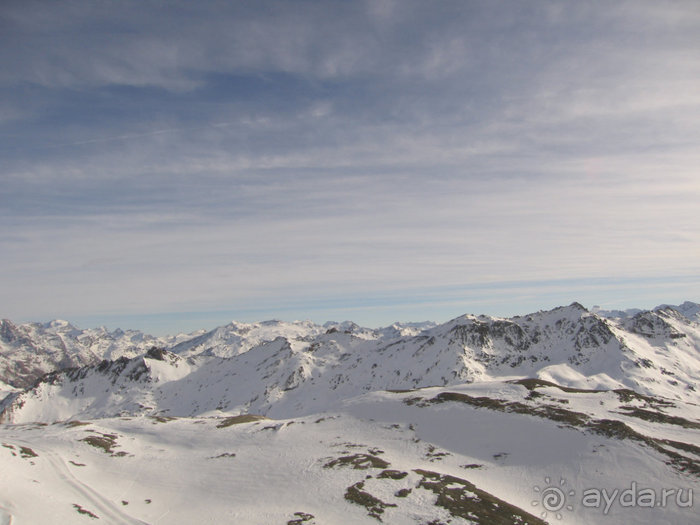 Отель Le Bec Rouge -так себе ,а горы -класс!!