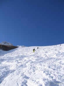 Отель Le Bec Rouge -так себе ,а горы -класс!!