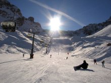 Отель Le Bec Rouge -так себе ,а горы -класс!!