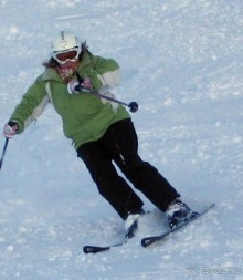 Отель Le Bec Rouge -так себе ,а горы -класс!!