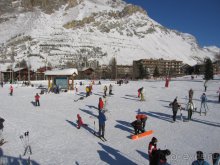 Отель Le Bec Rouge -так себе ,а горы -класс!!