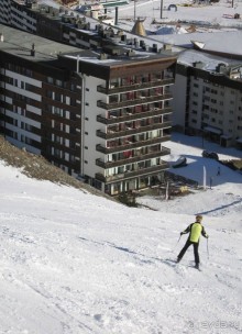 Альбом отзыва "Отель Le Bec Rouge -так себе ,а горы -класс!!"