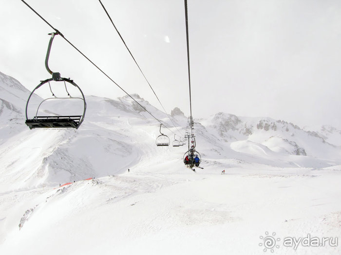 Альбом отзыва "Отель Le Bec Rouge -так себе ,а горы -класс!!"