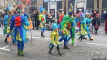 Продолжаем карнавальный репортаж из Голландии