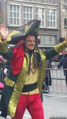 Продолжаем карнавальный репортаж из Голландии