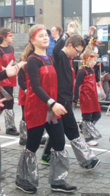 Продолжаем карнавальный репортаж из Голландии