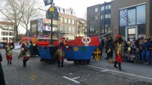 Продолжаем карнавальный репортаж из Голландии