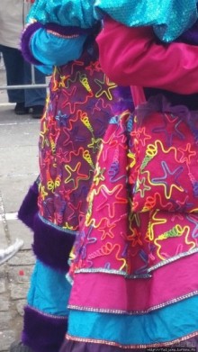 Продолжаем карнавальный репортаж из Голландии