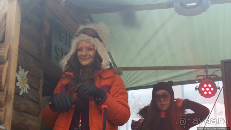 Продолжаем карнавальный репортаж из Голландии