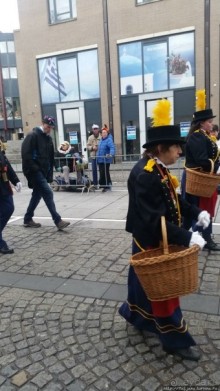 Продолжаем карнавальный репортаж из Голландии