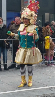 Продолжаем карнавальный репортаж из Голландии