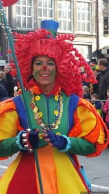 Продолжаем карнавальный репортаж из Голландии