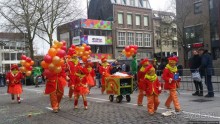 Продолжаем карнавальный репортаж из Голландии