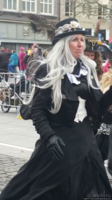 Продолжаем карнавальный репортаж из Голландии