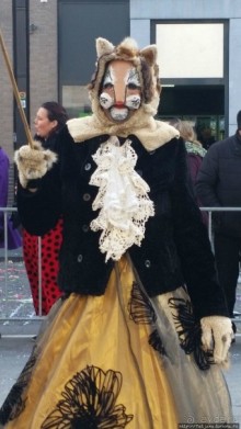 Продолжаем карнавальный репортаж из Голландии