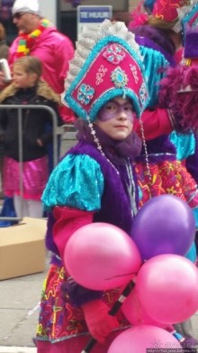 Продолжаем карнавальный репортаж из Голландии