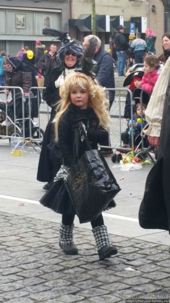 Продолжаем карнавальный репортаж из Голландии