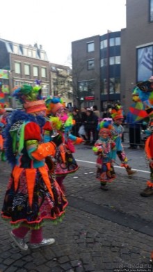 Продолжаем карнавальный репортаж из Голландии