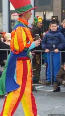 Продолжаем карнавальный репортаж из Голландии