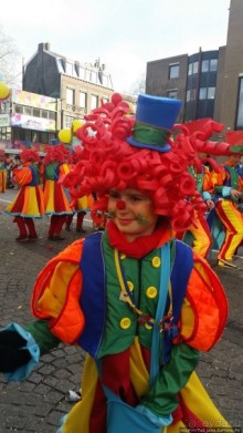 Продолжаем карнавальный репортаж из Голландии