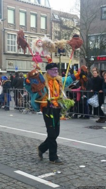 Продолжаем карнавальный репортаж из Голландии