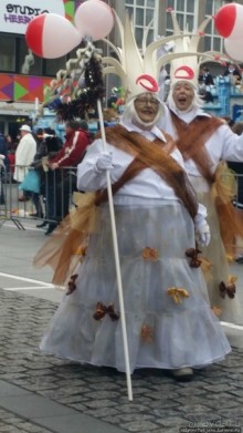 Продолжаем карнавальный репортаж из Голландии