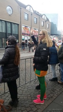 Продолжаем карнавальный репортаж из Голландии