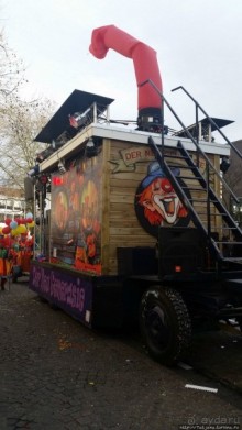 Продолжаем карнавальный репортаж из Голландии