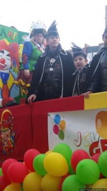 Продолжаем карнавальный репортаж из Голландии