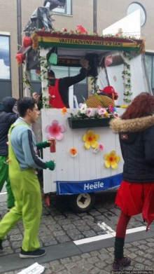 Продолжаем карнавальный репортаж из Голландии