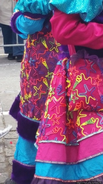 Продолжаем карнавальный репортаж из Голландии