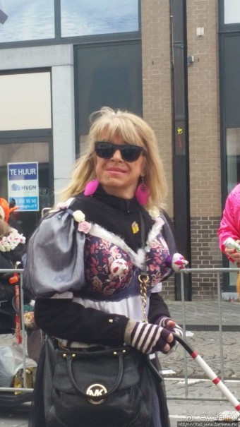 Продолжаем карнавальный репортаж из Голландии