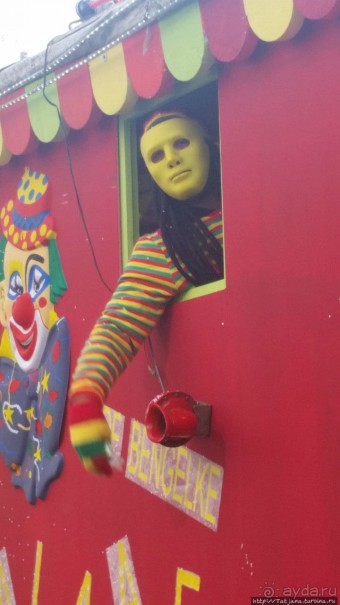 Продолжаем карнавальный репортаж из Голландии