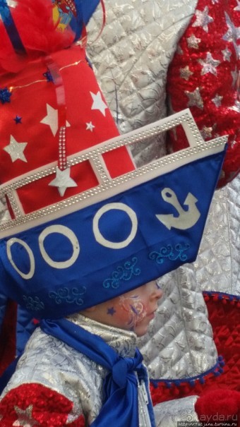 Продолжаем карнавальный репортаж из Голландии