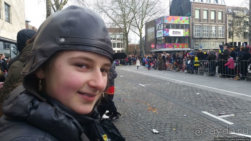 Продолжаем карнавальный репортаж из Голландии