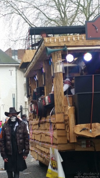 Продолжаем карнавальный репортаж из Голландии