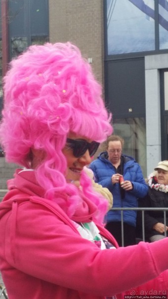 Продолжаем карнавальный репортаж из Голландии