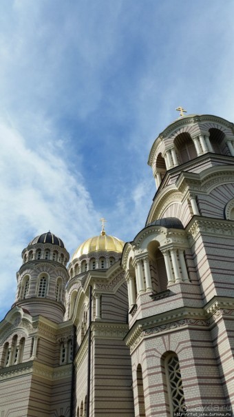 Хри́сторожде́ственский кафедра́льный собо́р в Риге