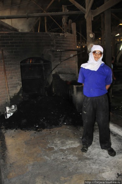 Рисовая фабрика