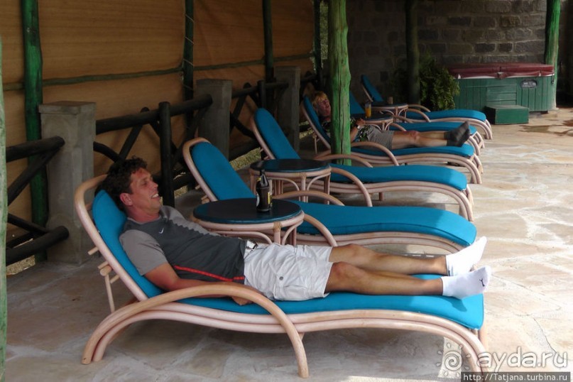 Африка — это прелесть