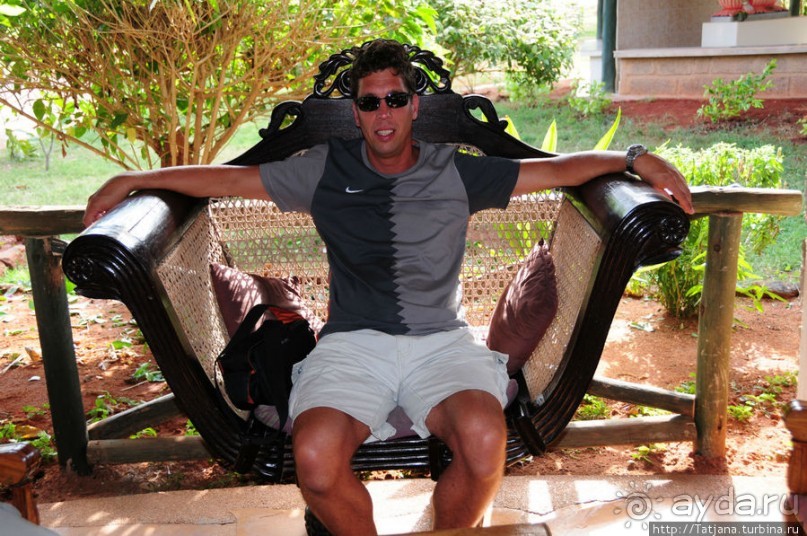 Африка — это прелесть